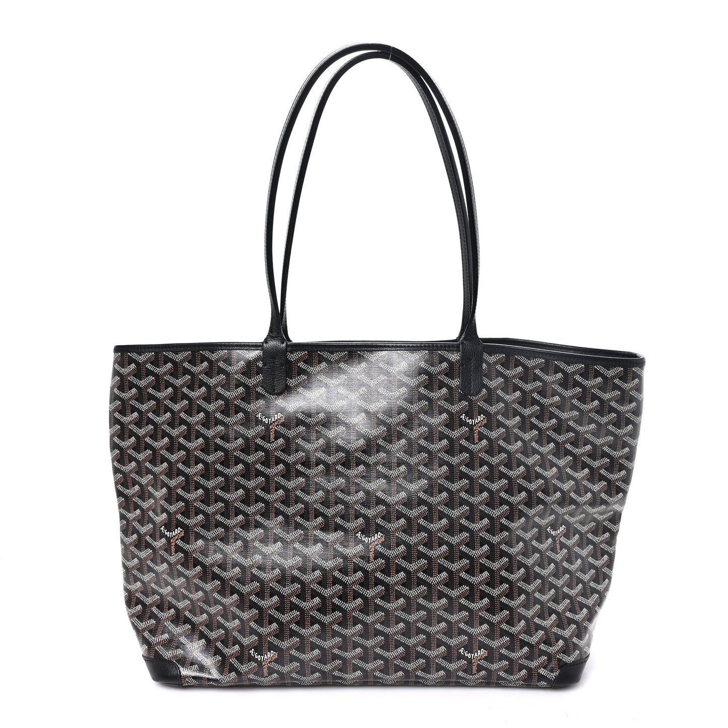 Goyardine Artois GM Black