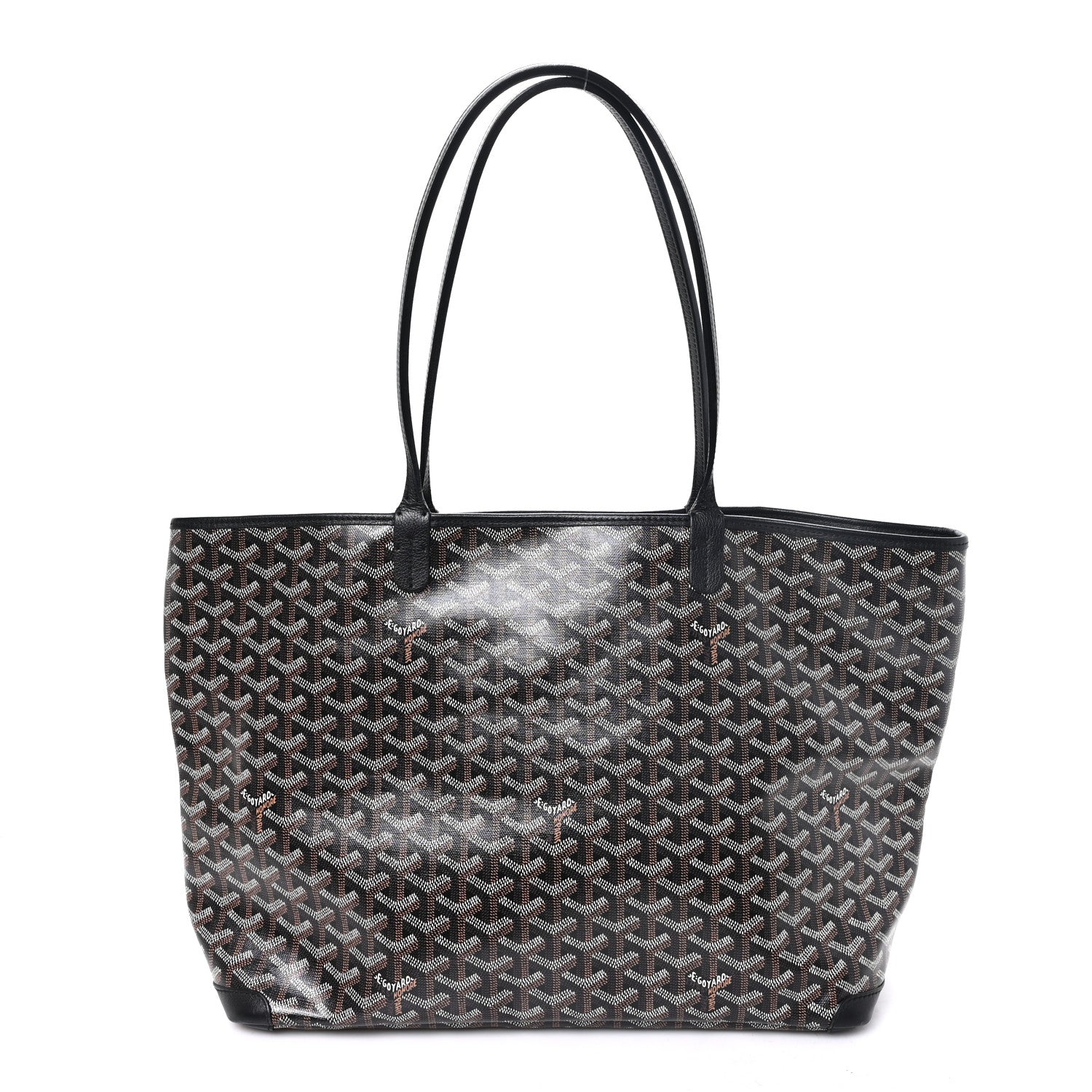 Goyard Goyardine Artois GM Black 1 of 10