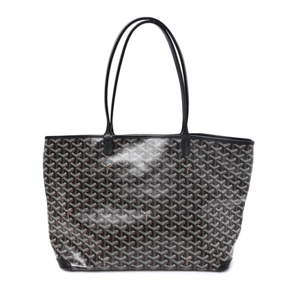 Goyard Goyardine Artois GM Black 1 of 10