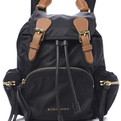 Burberry Nylon Small Rucksack Backpack Black 8 of 8