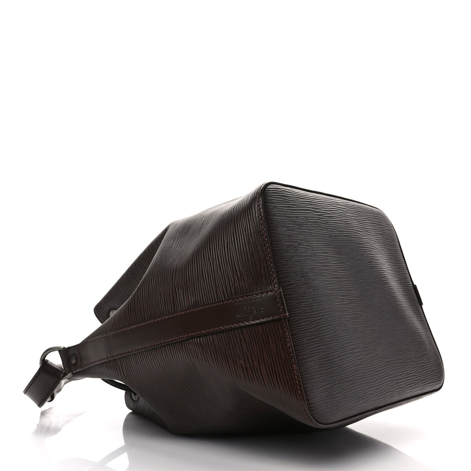 Louis Vuitton Epi Petit Noe Moka 4 of 9