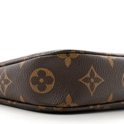 Louis Vuitton Monogram Pochette Accessories NM 9 of 13