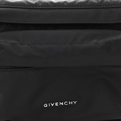 Givenchy Nylon Essential U 4G Belt Bag Black 8 of 10