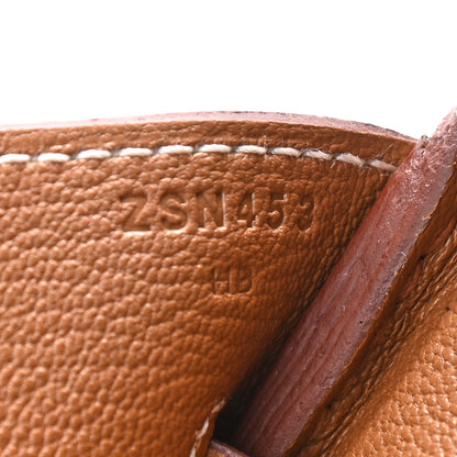 Hermes Togo Birkin 30 Gold 7 of 13