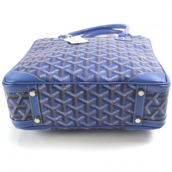 Tonga Handbag Tote Blue