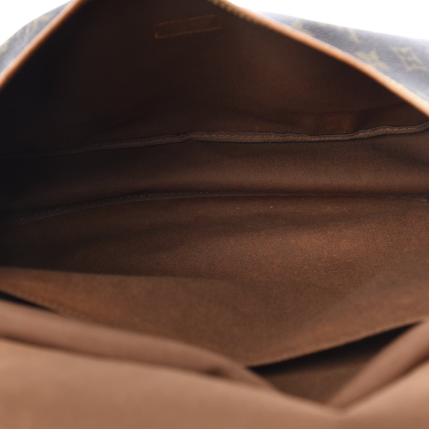 Louis Vuitton Monogram Saumur 43 4 of 12