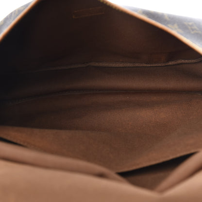 Louis Vuitton Monogram Saumur 43 4 of 12