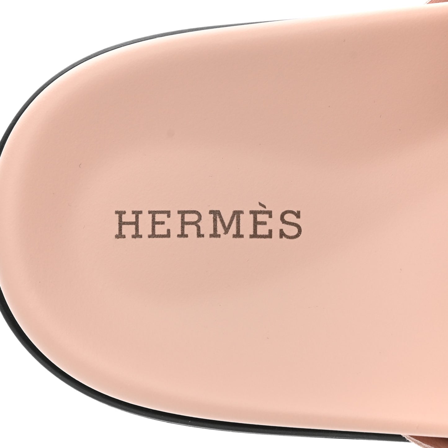 Suede Goatskin Extra Sandals 38 Rose Opaline