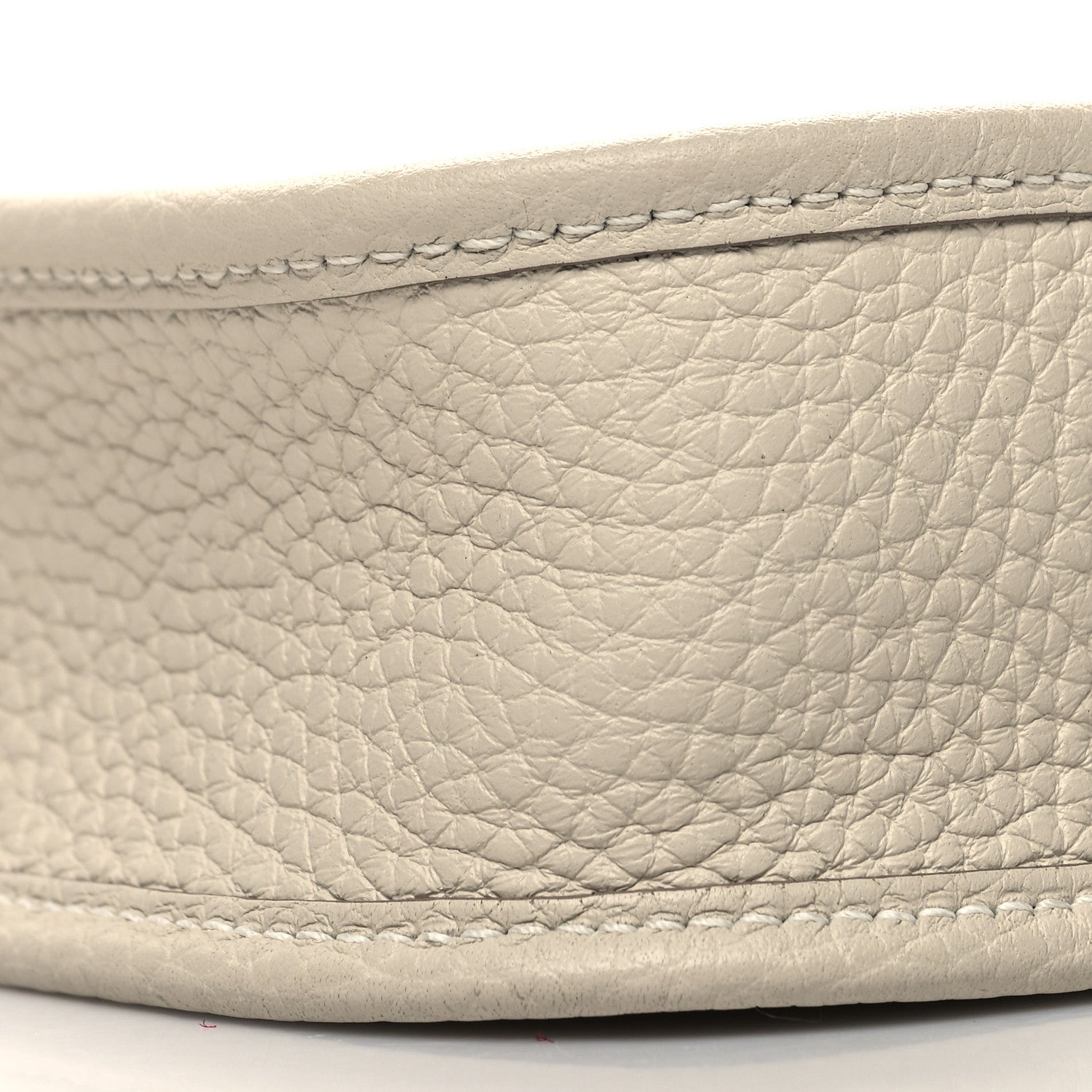 Hermes Taurillon Clemence Evelyne TPM Nata 9 of 11