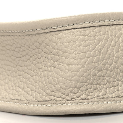 Hermes Taurillon Clemence Evelyne TPM Nata 9 of 11