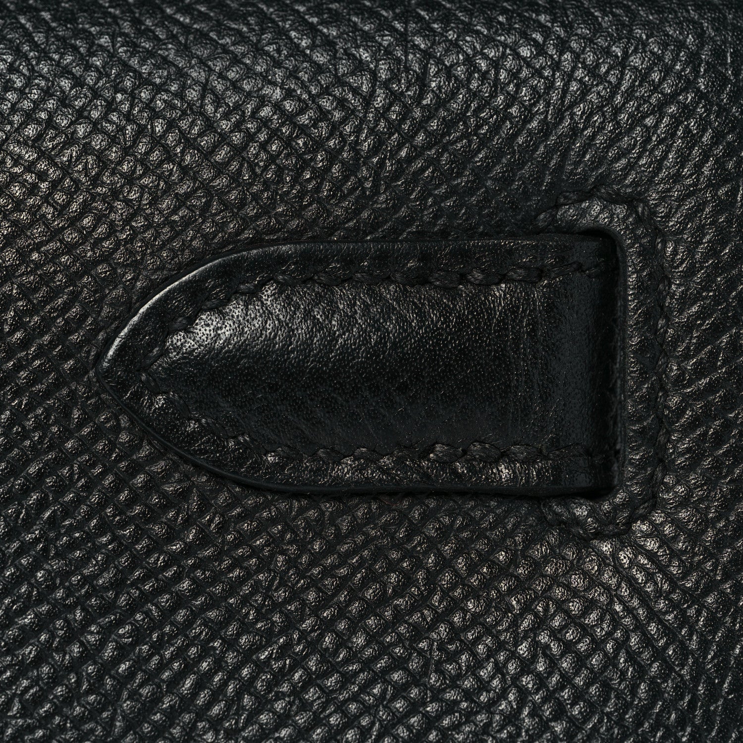Hermes Epsom Kelly Sellier 28 Black 14 of 43
