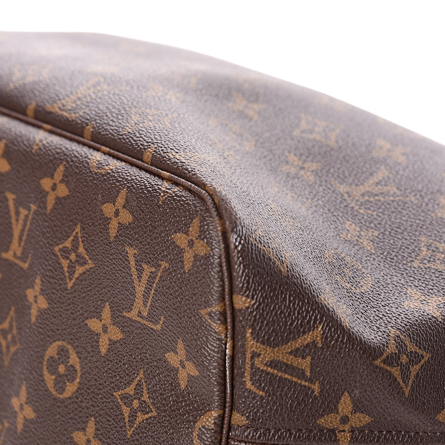 Louis Vuitton Monogram Neo Neverfull MM 13 of 14