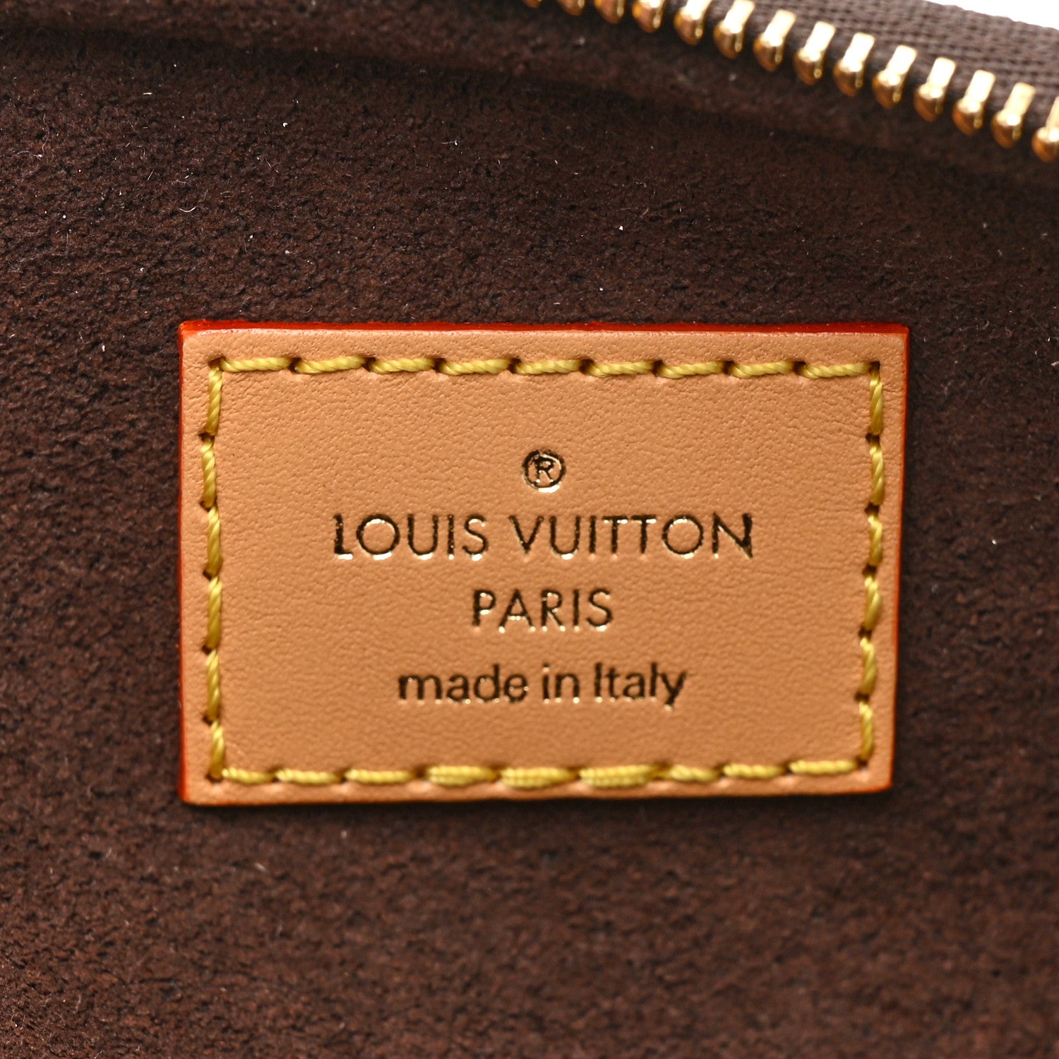 Louis Vuitton Monogram Mini Bumbag 5 of 8