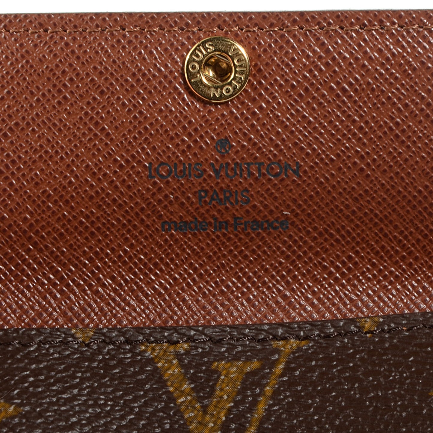 Monogram Ludlow Wallet