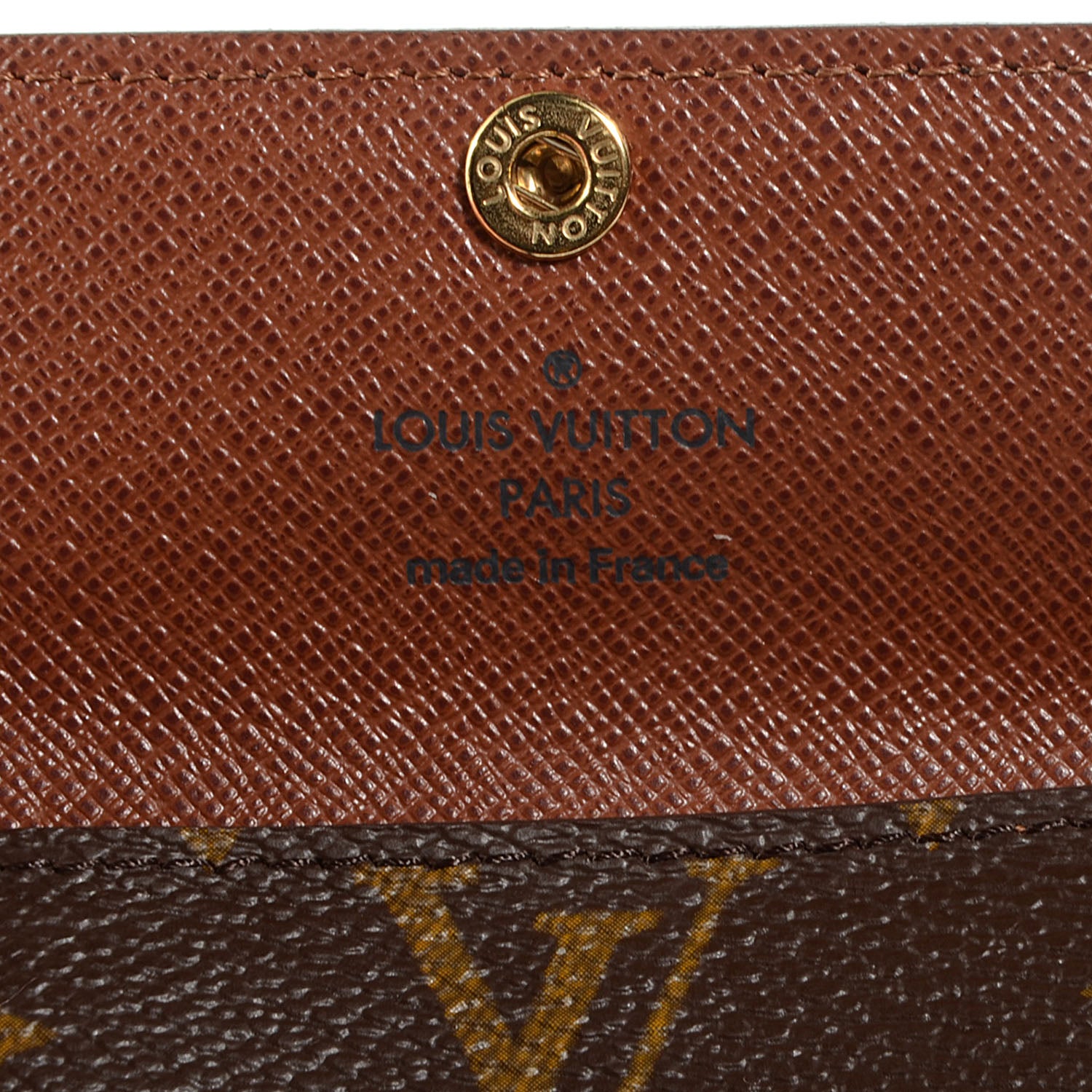 Louis Vuitton Monogram Ludlow Wallet 5 of 7