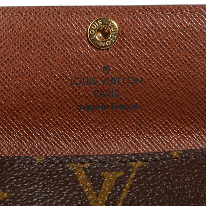 Louis Vuitton Monogram Ludlow Wallet 5 of 7