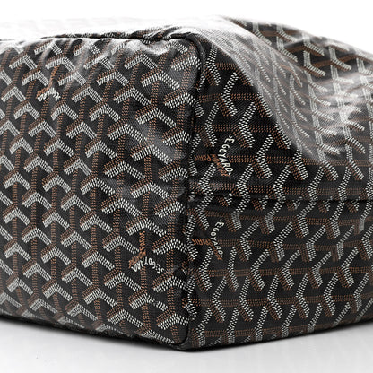 Goyard Goyardine Saint Louis GM Black 12 of 12