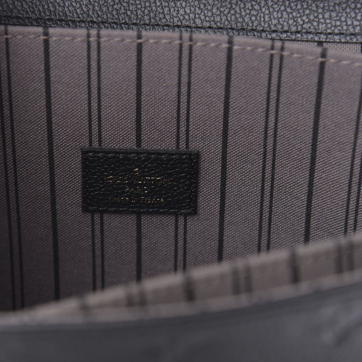 Empreinte Pochette Metis Black