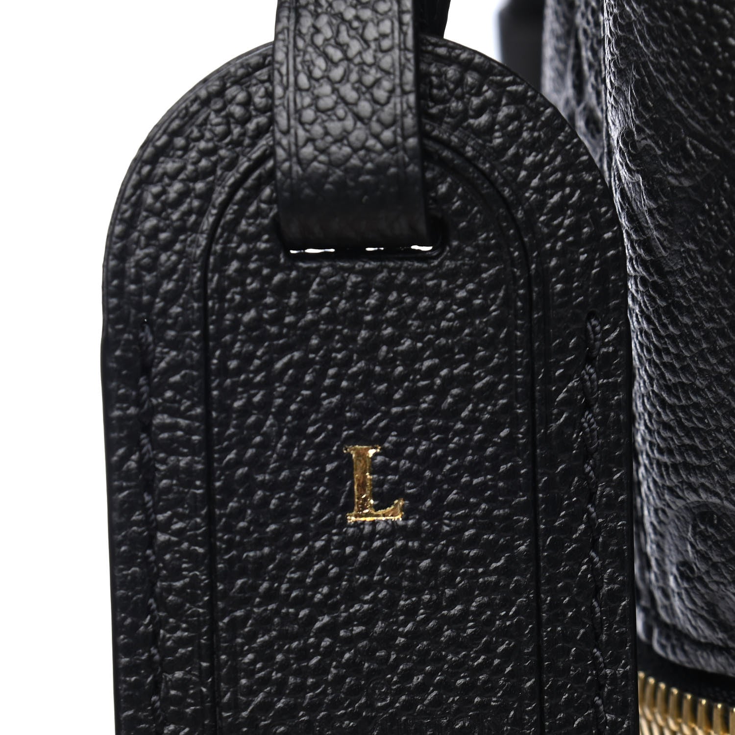 Louis Vuitton Empreinte Melie Black 9 of 11