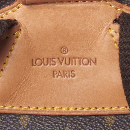 Louis Vuitton Monogram Montsouris GM Backpack 8 of 9