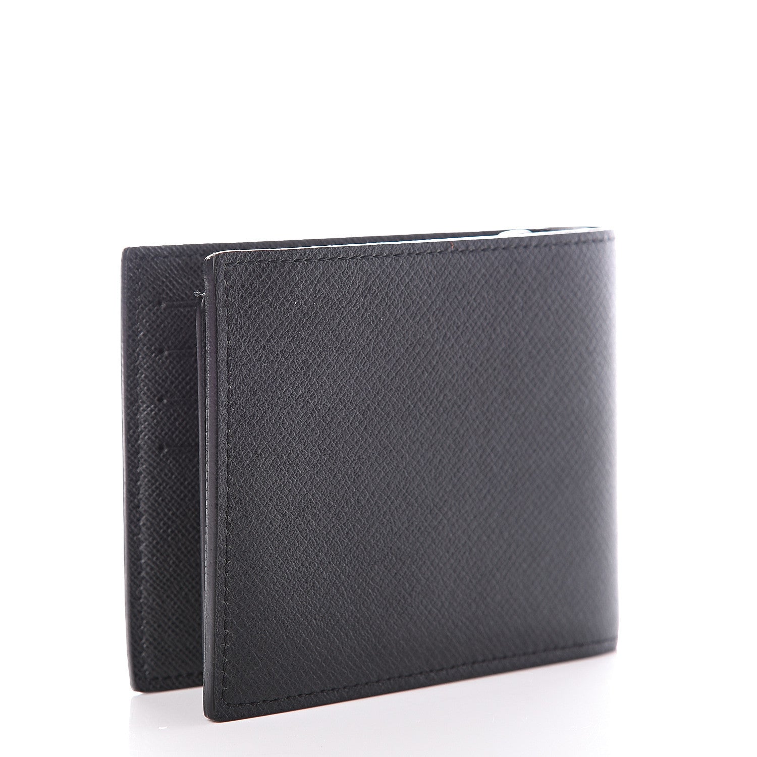 Louis Vuitton Taiga Amerigo Wallet Slate 2 of 10
