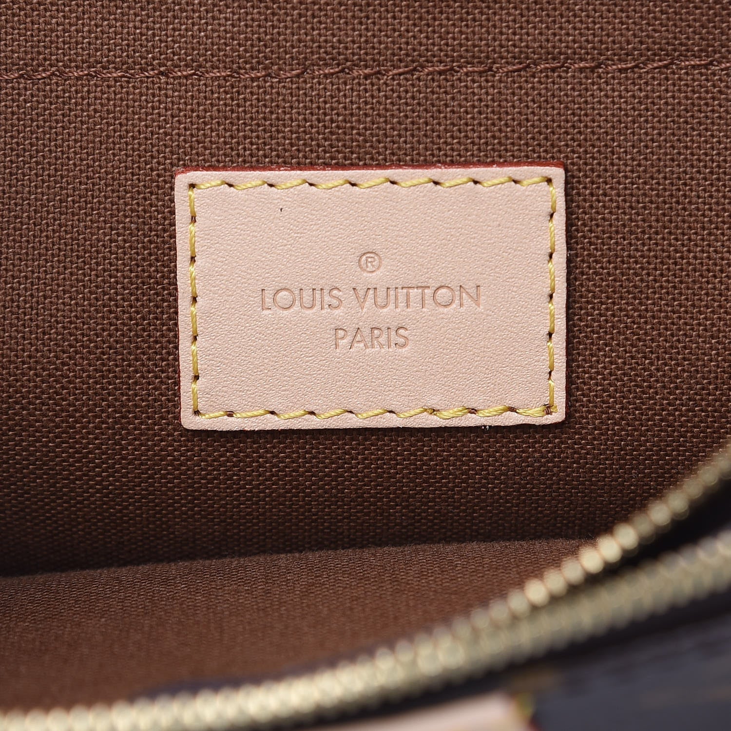 Louis Vuitton Monogram Multi Pochette Accessories Kaki 7 of 12