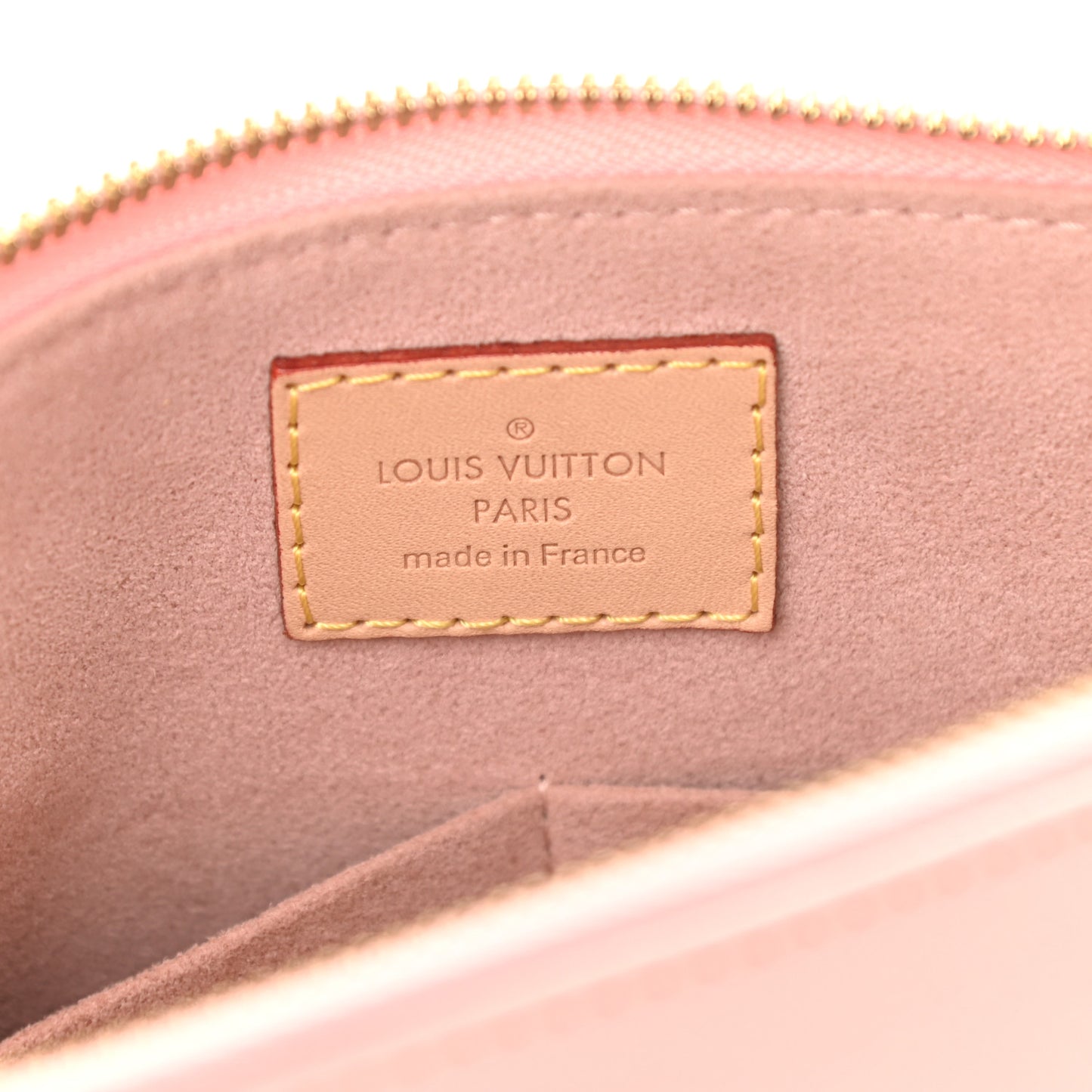 Monogram V Tote BB Rose Poudre
