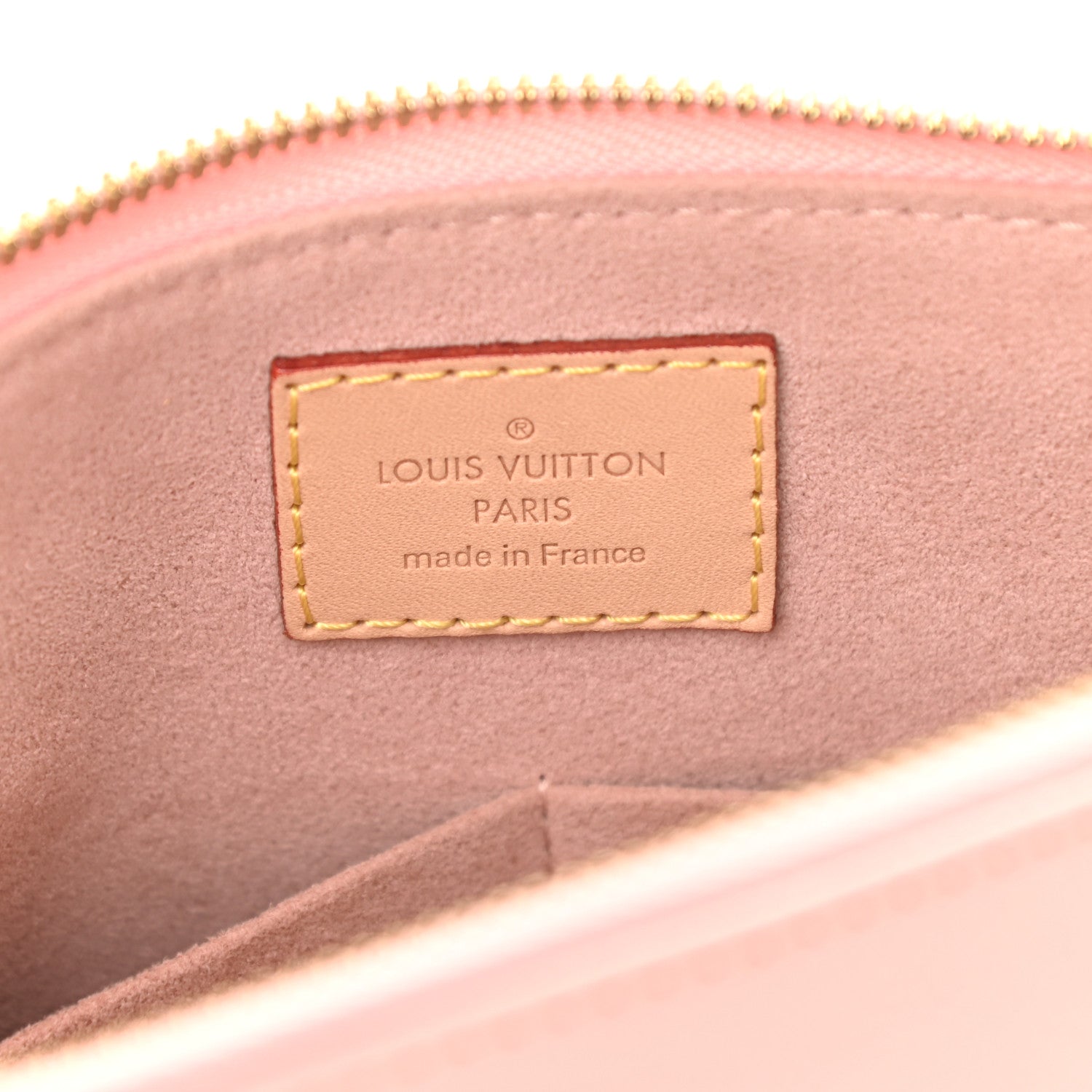 Louis Vuitton Monogram V Tote BB Rose Poudre 6 of 11