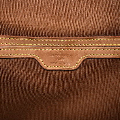 Louis Vuitton Monogram Montsouris GM Backpack 6 of 13