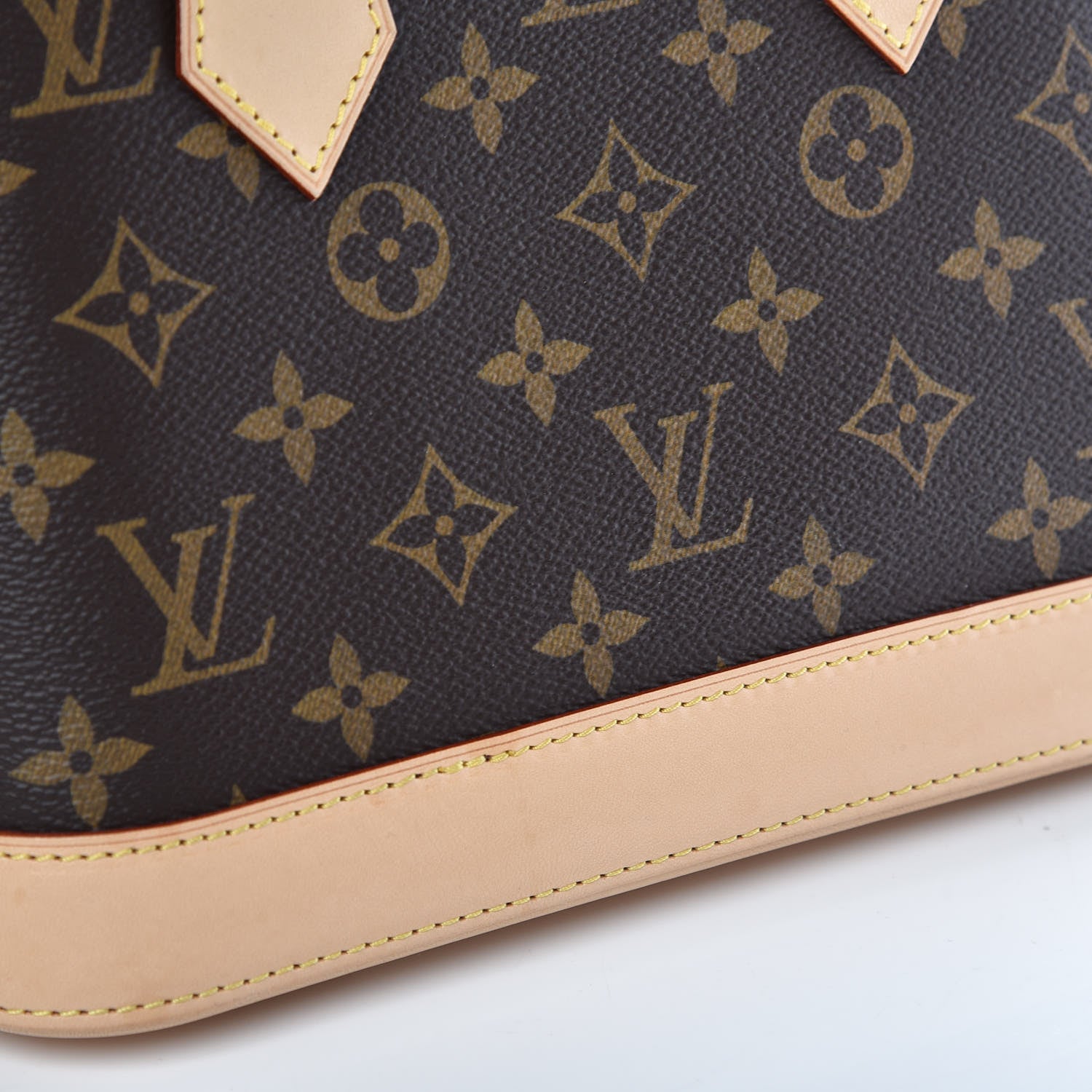 Louis Vuitton Monogram Alma BB 12 of 12