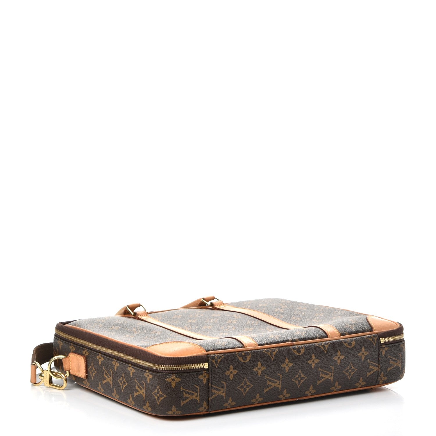 Louis Vuitton Monogram Cupertino Briefcase 4 of 19