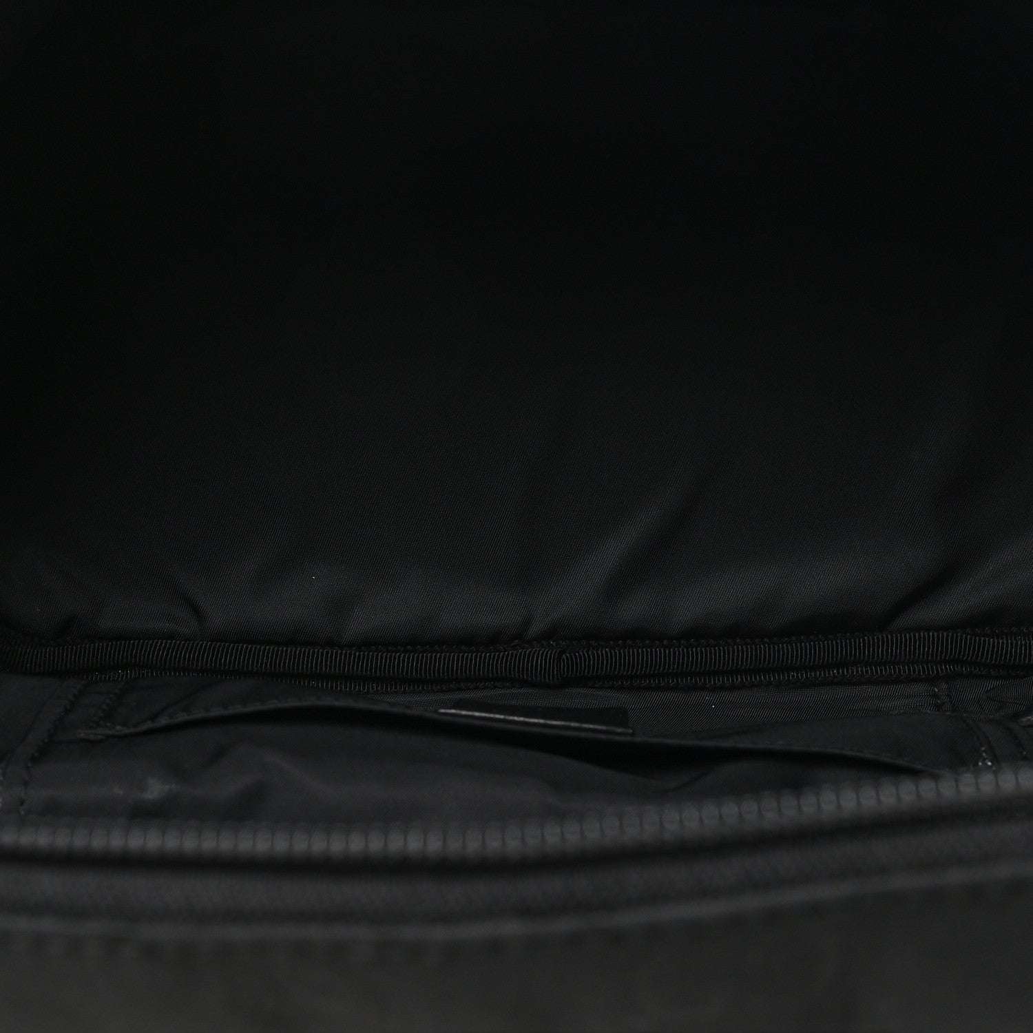 Gucci Nylon Monogram Large Cosmetic Case Black 5 of 9