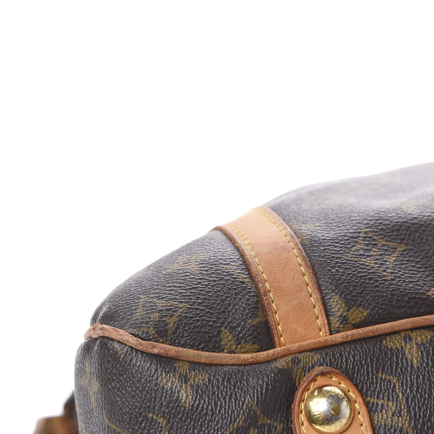 Louis Vuitton Monogram Stresa GM 16 of 21