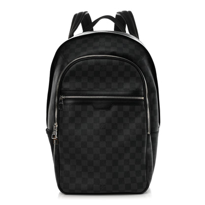 Louis Vuitton Damier Graphite Michael Backpack 1 of 11