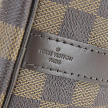 Louis Vuitton Damier Ebene Speedy Bandouliere 30 8 of 9