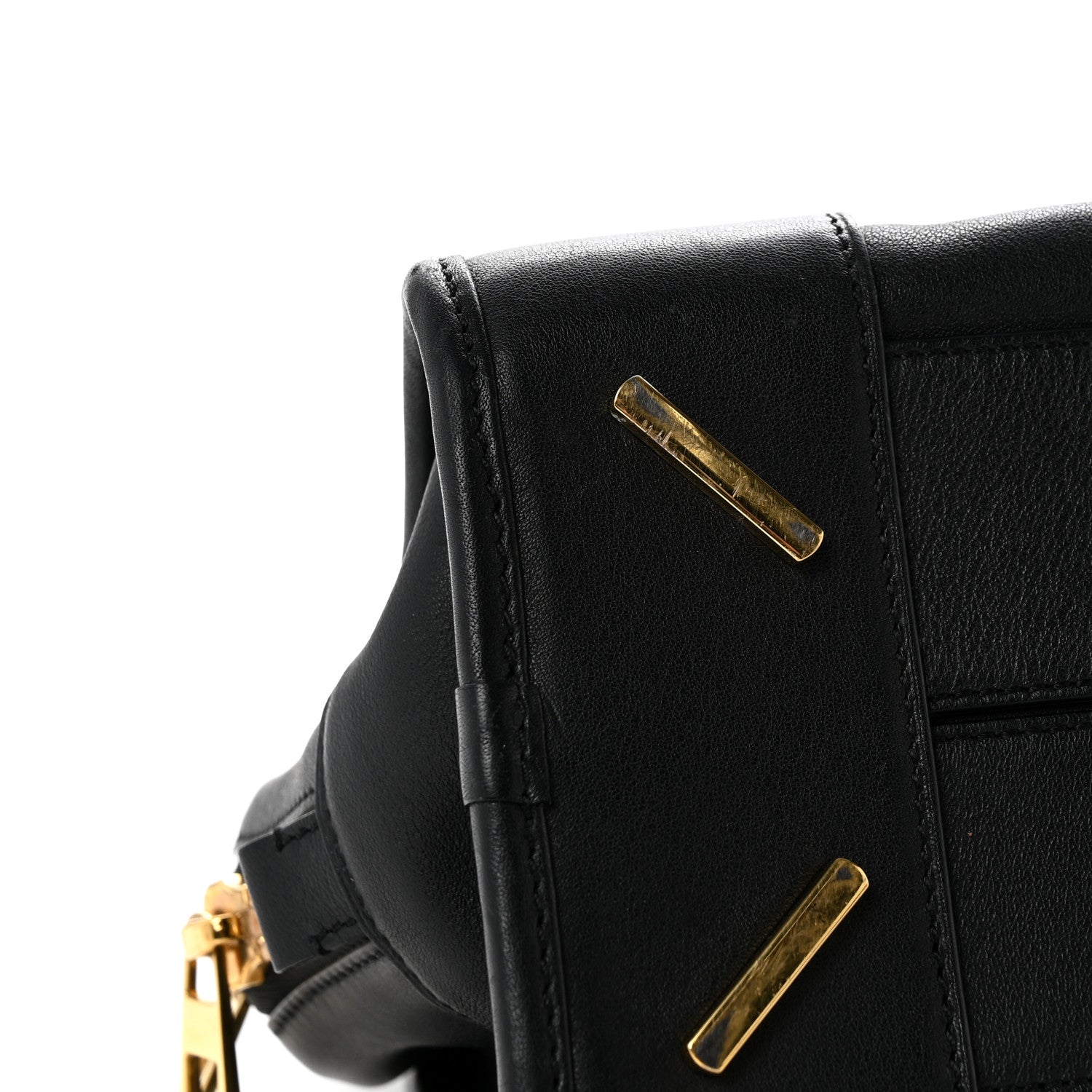 Loewe Calfskin Amazona 28 Black 13 of 17