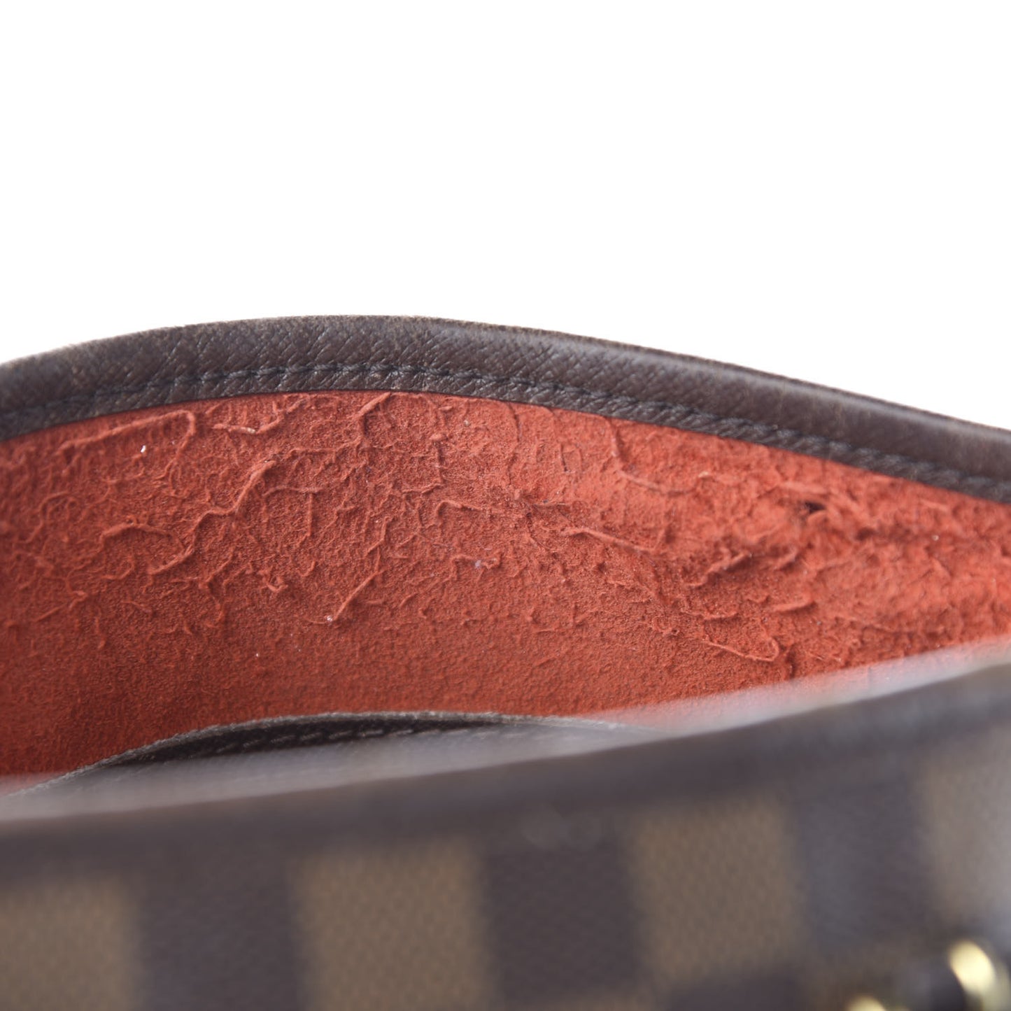 Damier Ebene Marais Bucket 23