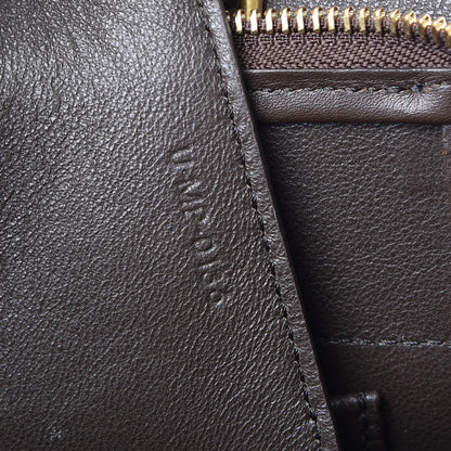 Celine Supersoft Calfskin Mini Belt Bag Wood 8 of 18