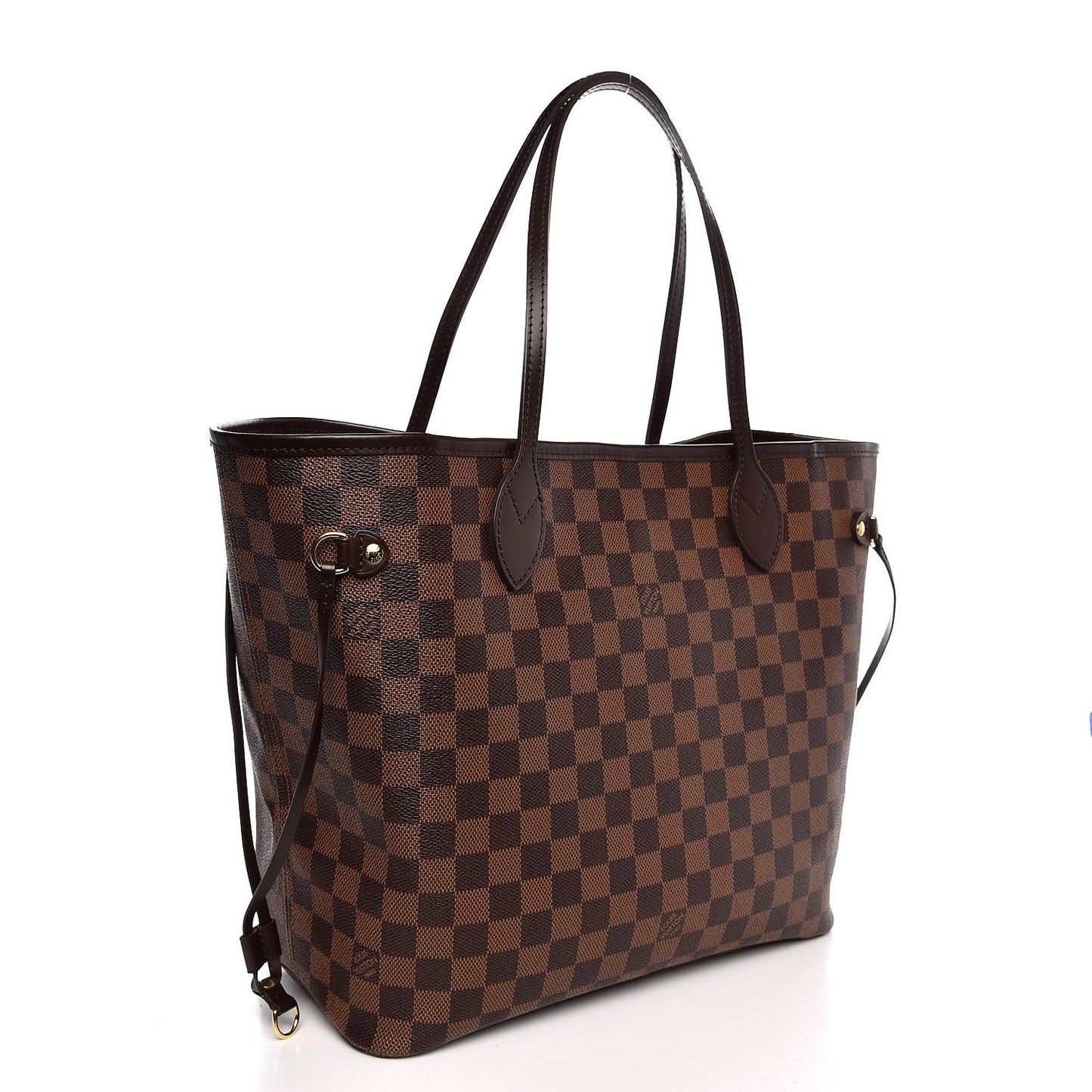 Damier Ebene Neo Neverfull MM