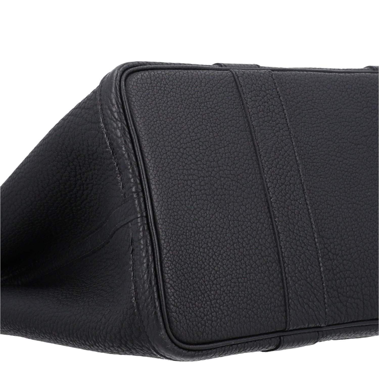 Hermes Negonda Garden Party Tote 36 MM Black 7 of 8