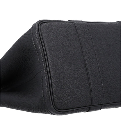 Hermes Negonda Garden Party Tote 36 MM Black 7 of 8