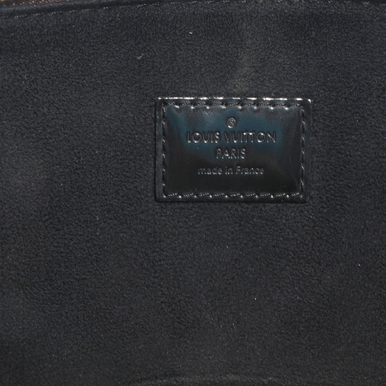 Louis Vuitton Monogram Mirage Speedy 30 Black 6 of 8