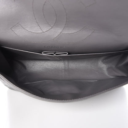 Chanel Aged Calfskin Quilted 2.55 Reissue 227 Flap Grey 6 of 9