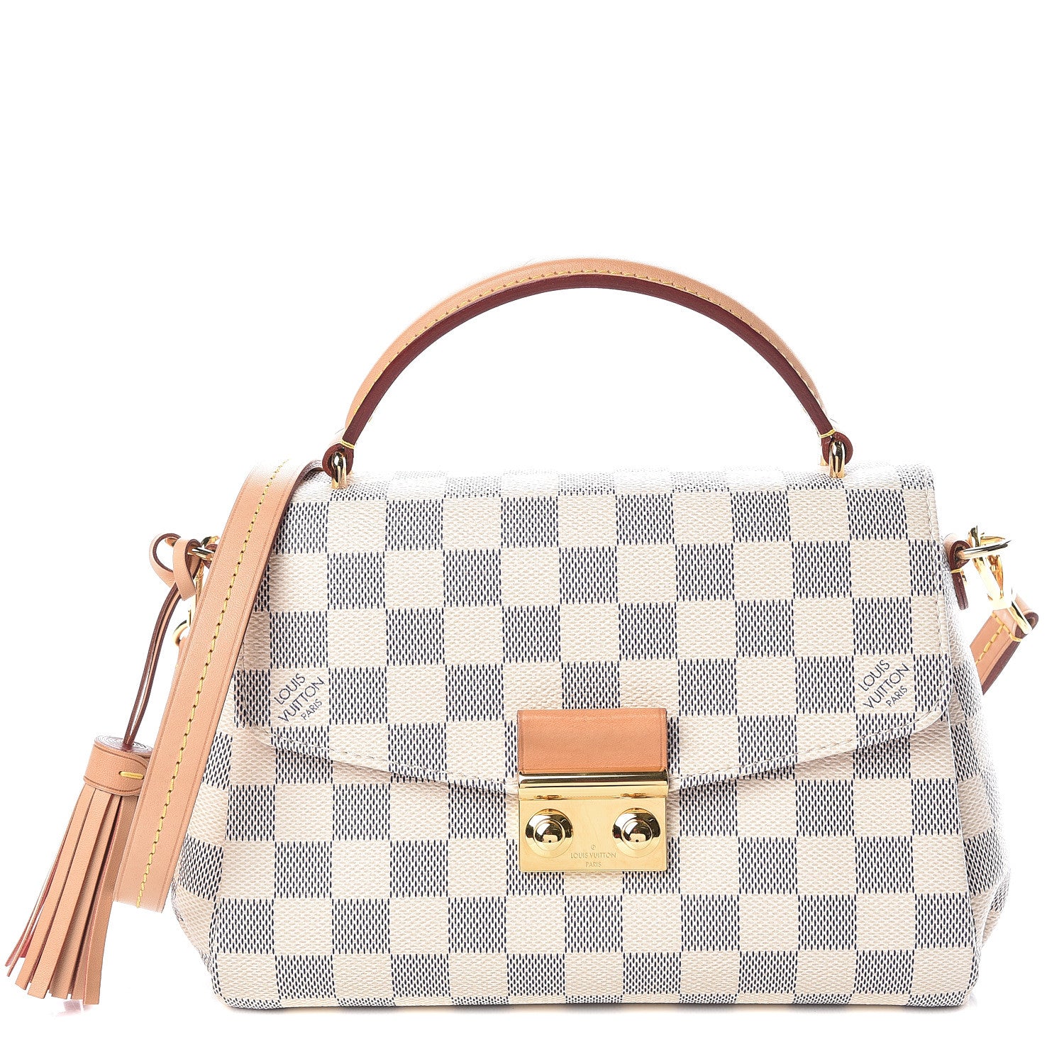 Louis Vuitton Damier Azur Croisette 1 of 9