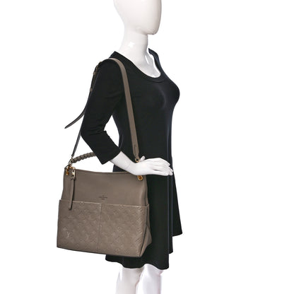 Louis Vuitton Empreinte Maida Hobo Tourterelle 2 of 8