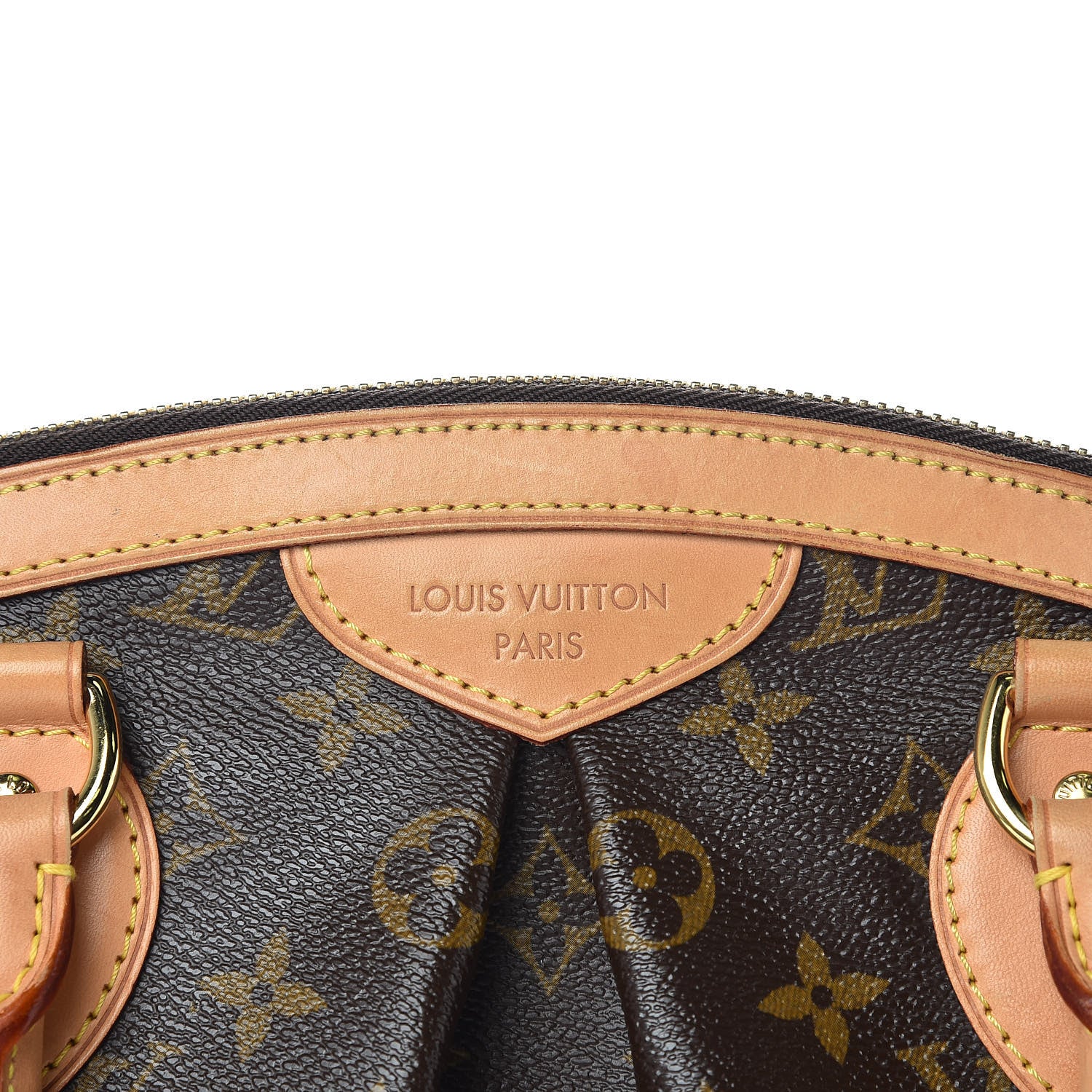 Louis Vuitton Monogram Tivoli PM 12 of 19