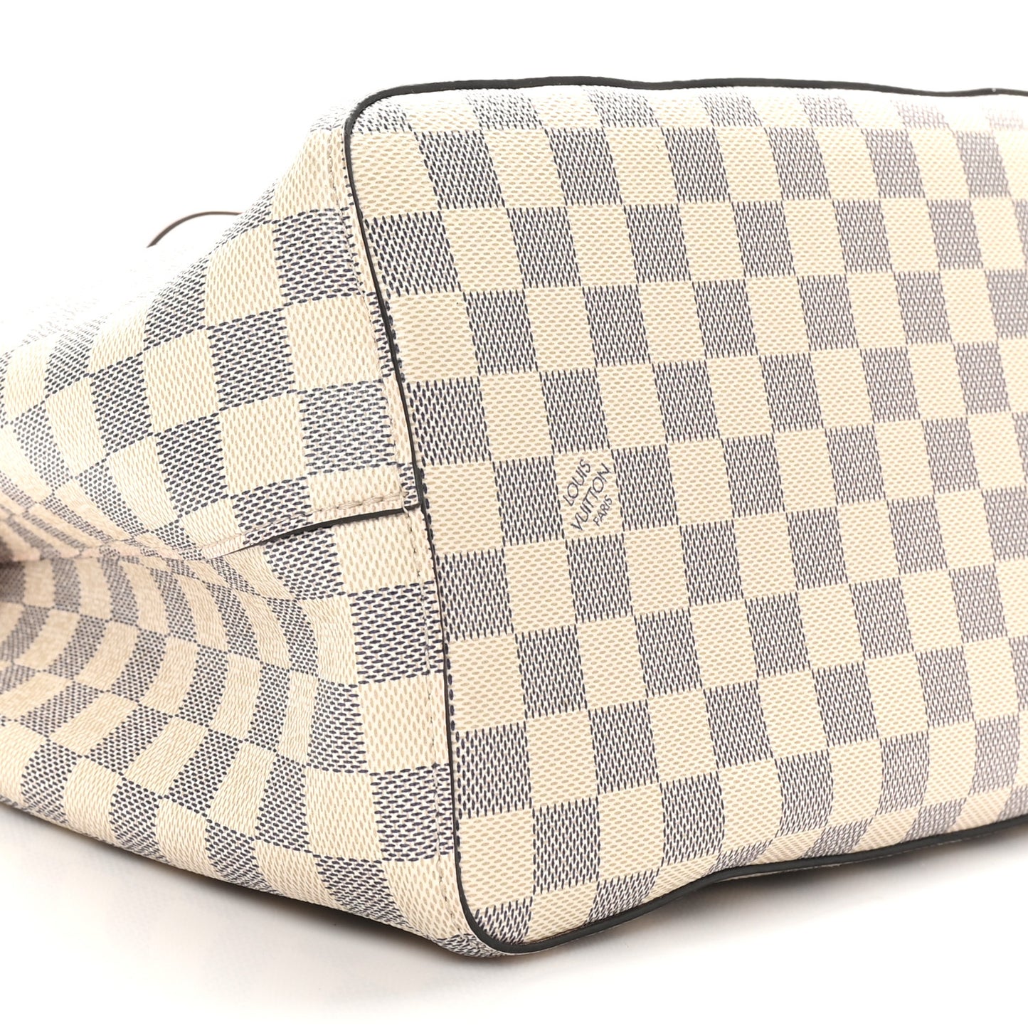 Damier Azur Neonoe MM Eau De Rose