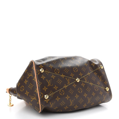Louis Vuitton Monogram Tivoli GM 4 of 8