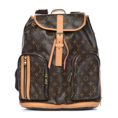 Louis Vuitton Monogram Bosphore Backpack 1 of 10