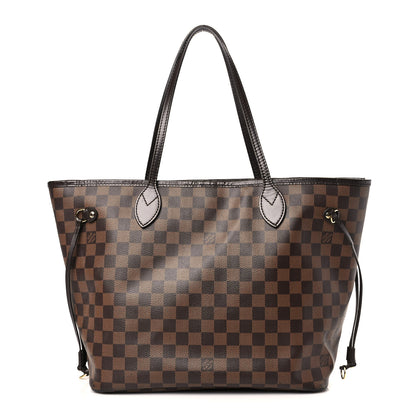 Louis Vuitton Damier Ebene Neo Neverfull MM 1 of 8